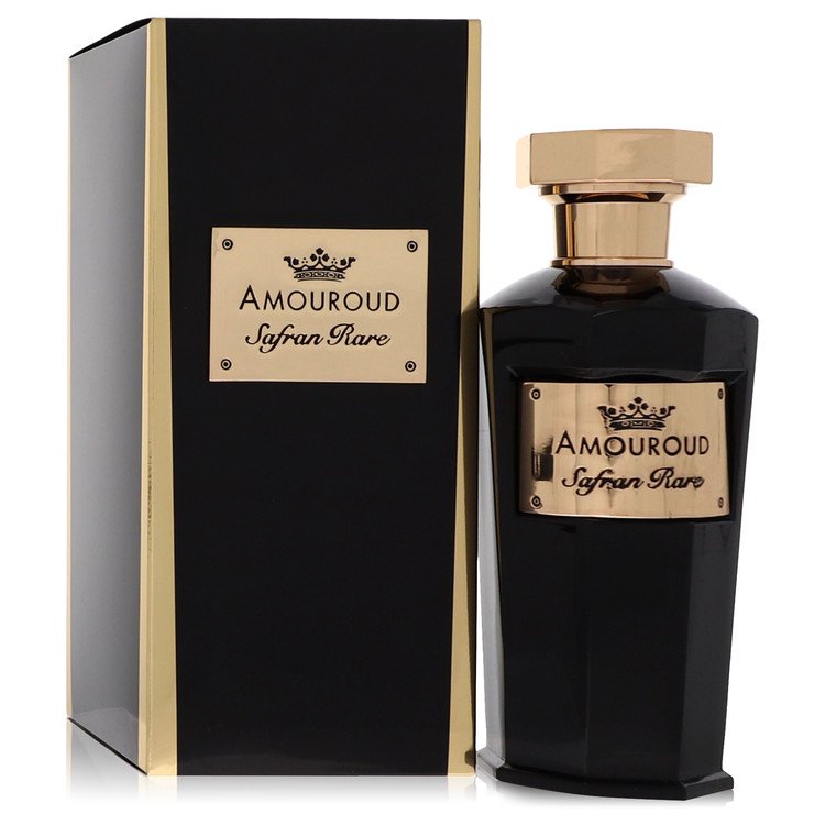 Safran Rare by Amouroud Eau De Unisex Parfum Spray 