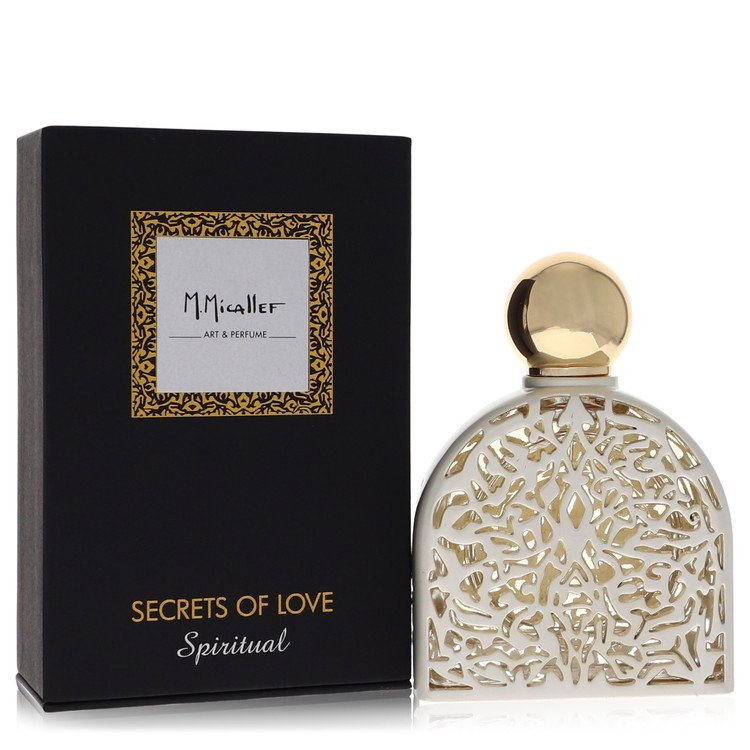 Secrets of Love Spiritual by M. Micallef Eau De Parfum Spray