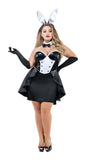 Evening Affair Bunny Halloween Costume