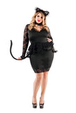 Ms Meow Halloween Costume