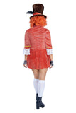 Adventurous Hatter Halloween Costume