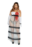 Blood Thirsty Babe Halloween Costume