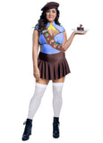 Brownie Scout Halloween Costume