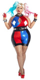 Crazy Quinn Halloween Costume