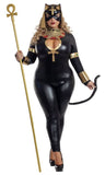 Divine Feline Halloween Costume