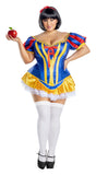Fairy Tale Snow White Halloween Costume