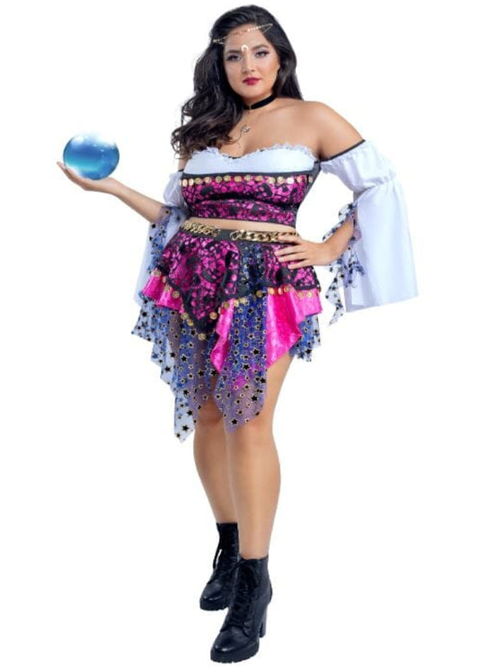 Fortune Teller Halloween Costume