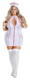 Frisky Nurse Halloween Costume