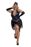 Jazzy Jezebel Halloween Costume