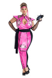 Killer Ninja Halloween Costume