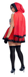 Little Red Halloween Costume