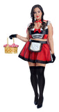 Little Red Halloween Costume