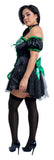 Lucky Beer Girl Halloween Costume