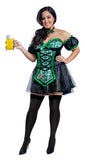 Lucky Beer Girl Halloween Costume