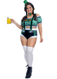 Lucky Charm Halloween Costume