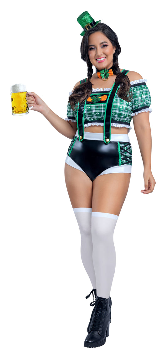 Lucky Charm Halloween Costume