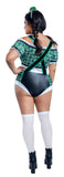 Lucky Charm Halloween Costume