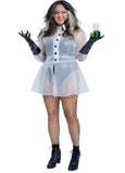 Mad Scientist Halloween Costume
