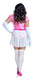 Mushroom Damsel Halloween Costume