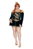 Princess Ogre Halloween Costume