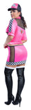 Racer Babe Halloween Costume