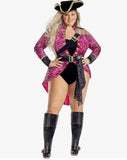 Swashbuckler Halloween Costume