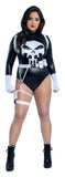 The Punishing One Halloween Costume