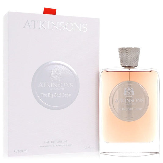 The Big Bad Cedar by Atkinsons Eau De Parfum Spray