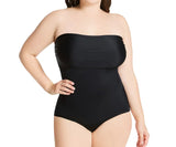 InstantFigure Bandeau Shapewear Bodysuit