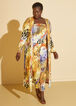 Printed Knit Duster, Multi image number 2