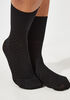 Berkshire Textured Trouser Socks, Black image number 0