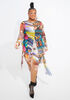 The Reagan Bodycon Dress, Multi image number 2