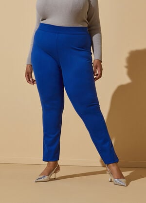 High Waist Flawless Fit Leggings, Surf The Web image number 0