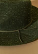 Sequin Embellished Panama Hat, Olive image number 2