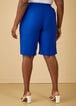 Power Stretch Twill Bermuda Shorts, Surf The Web image number 1