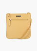Nautica Out N About Crossbody, Yellow image number 0