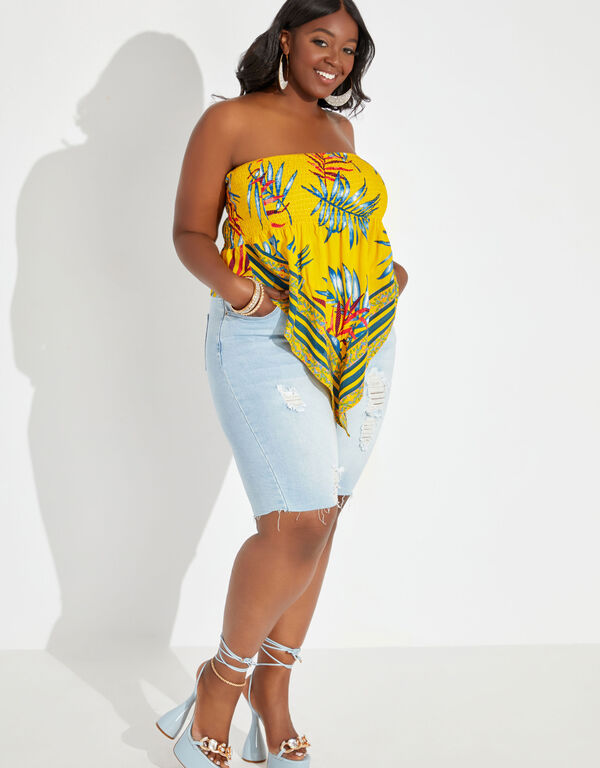 The Tisha Top, Yellow image number 1