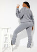 The Abby Top, Heather Grey image number 1