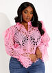 The Dolores Top, Pink image number 2