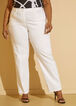 Power Twill Trousers, White image number 2