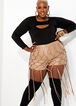 The Kyra Short, Camel Taupe image number 2