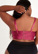 6 Way Convertible Butterfly Bra, Raspberry Radiance image number 1