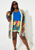 Palm Print Duster, Multi image number 2