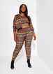 The Mitzy Legging, Brown image number 2