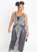 The Marlowe Slip Dress, Silver image number 0