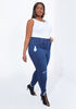 The Aria Skinny Jeans, Denim image number 0