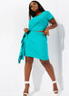 The Claire Skirt, Teal image number 2