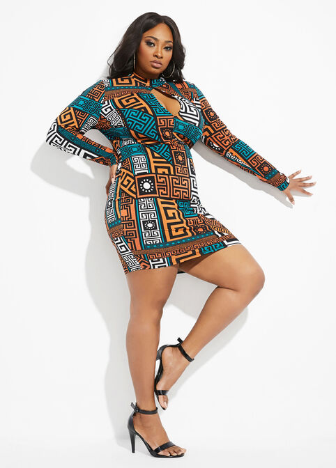 The Cheyenne Dress, Multi image number 0