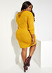 The Shira Dress, Gold image number 1