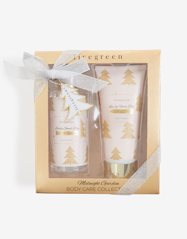 Livegreen Body Care Gift Set, Clear image number 0